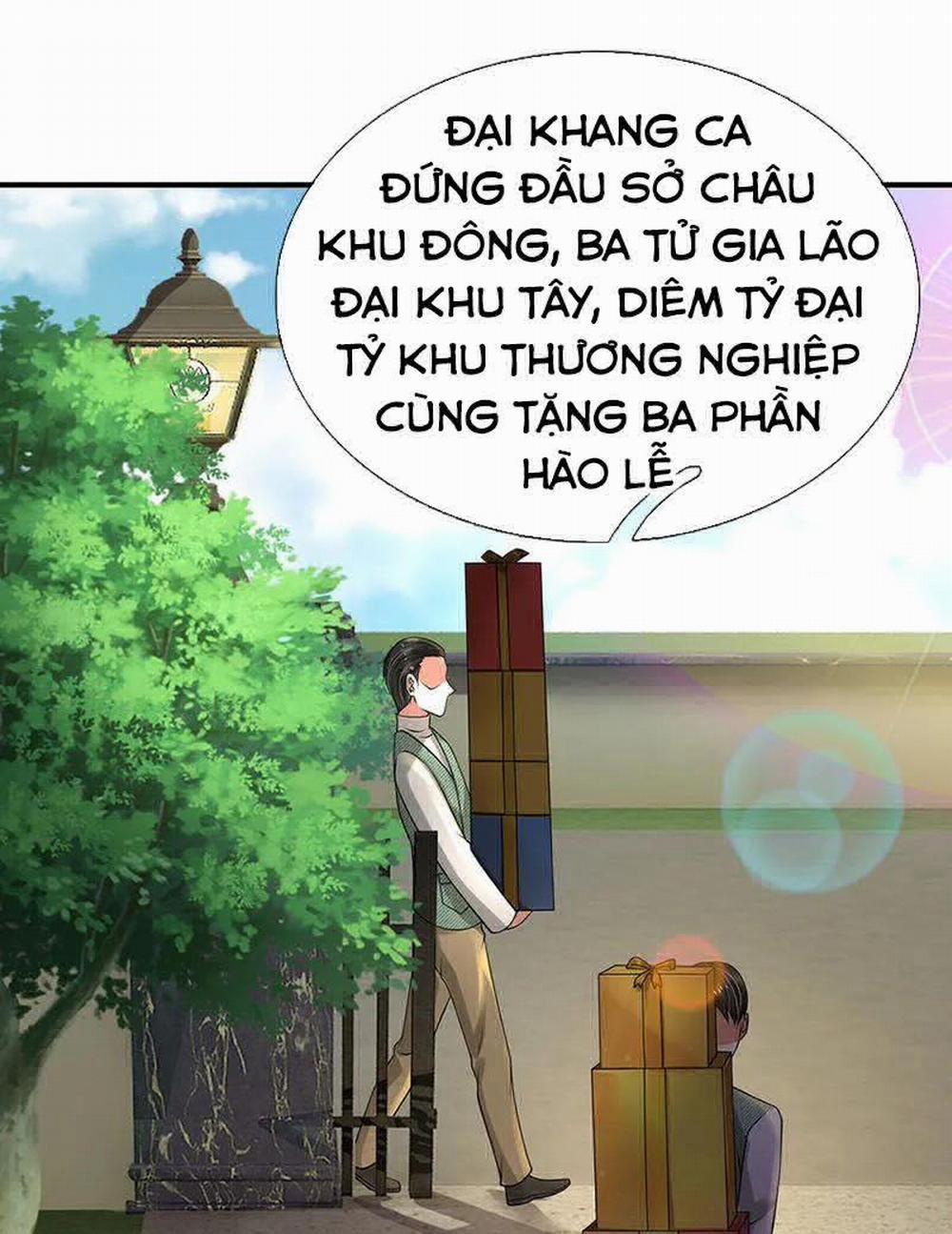 Ngạo Thị Thiên Địa 200 trang 9
