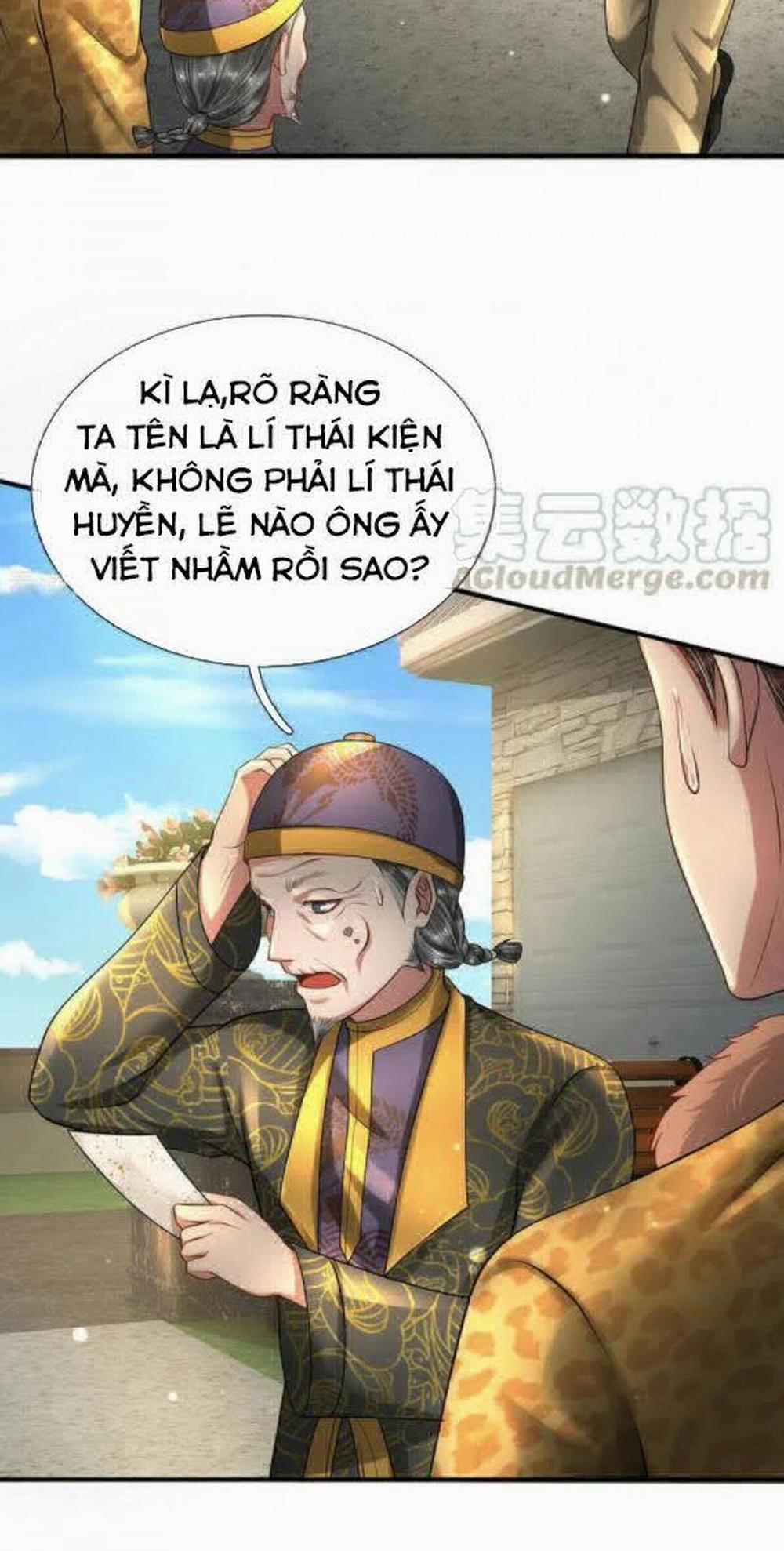 Ngạo Thị Thiên Địa 201 trang 1