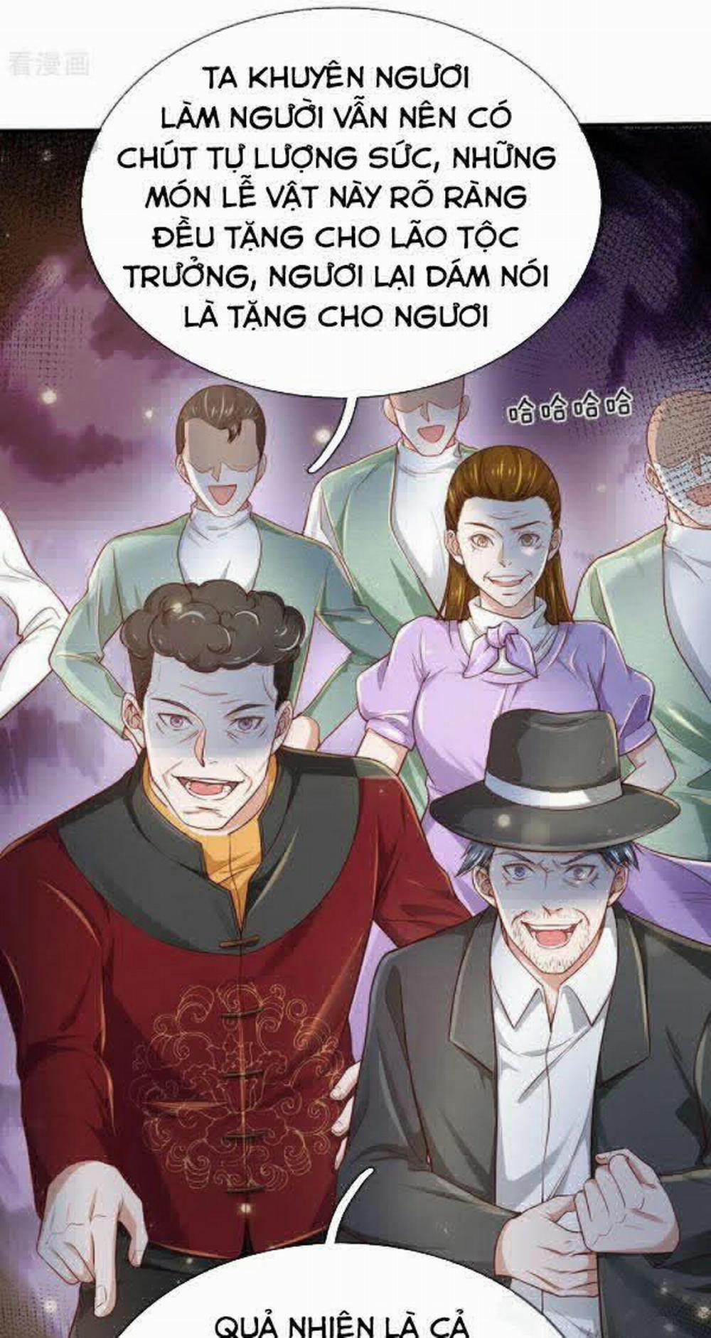 Ngạo Thị Thiên Địa 201 trang 10