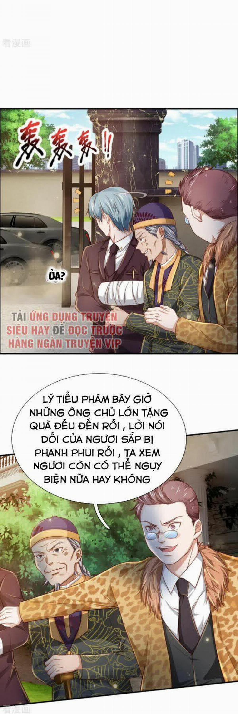 Ngạo Thị Thiên Địa 201 trang 12