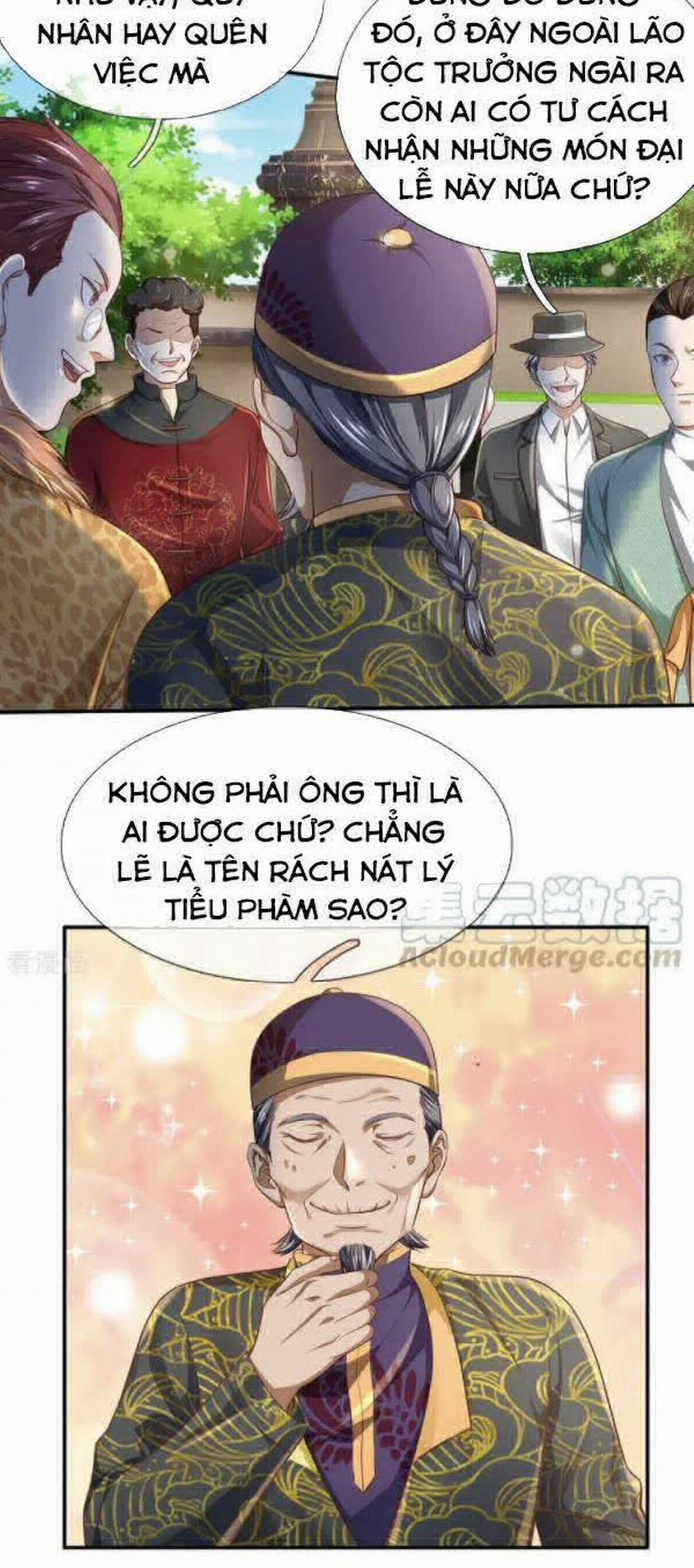 Ngạo Thị Thiên Địa 201 trang 3