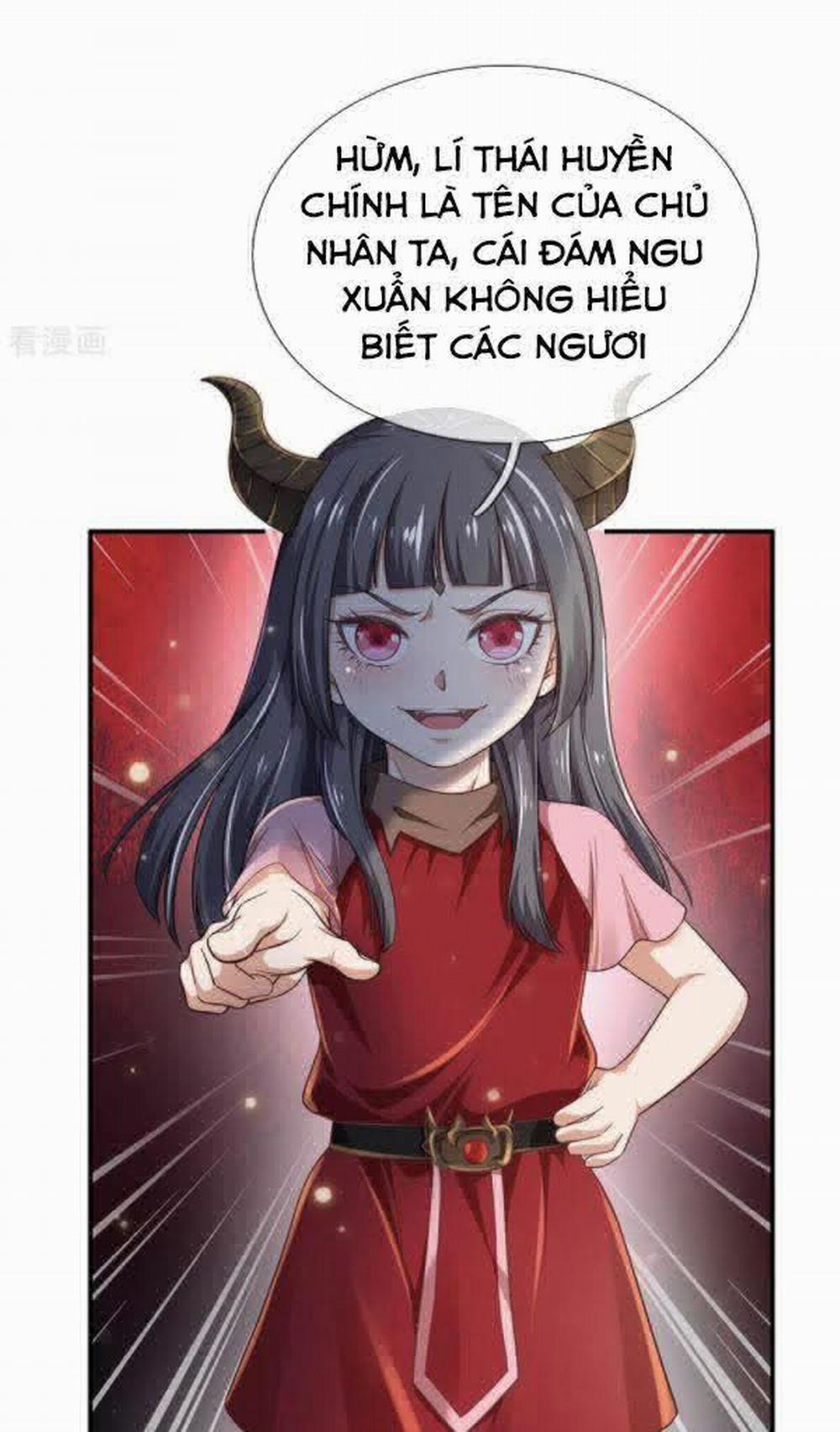 Ngạo Thị Thiên Địa 201 trang 4