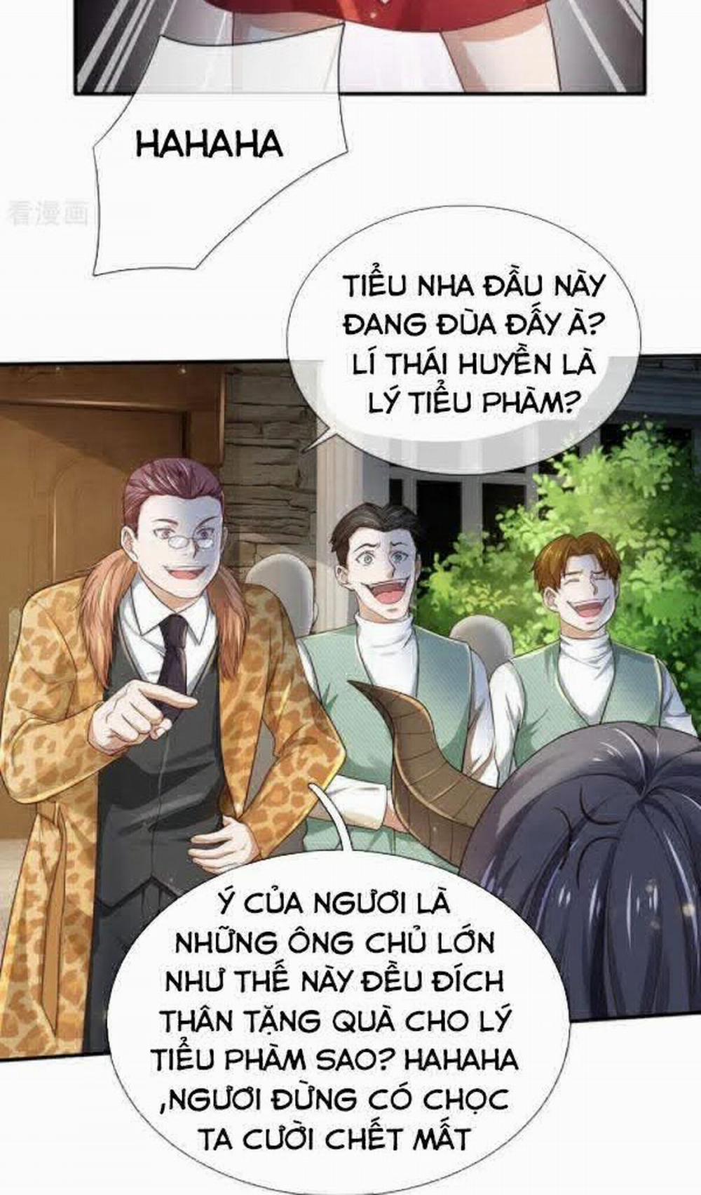 Ngạo Thị Thiên Địa 201 trang 5
