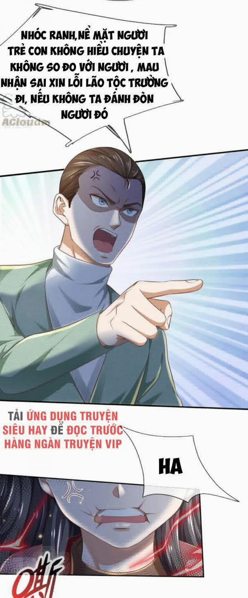 Ngạo Thị Thiên Địa 201 trang 6