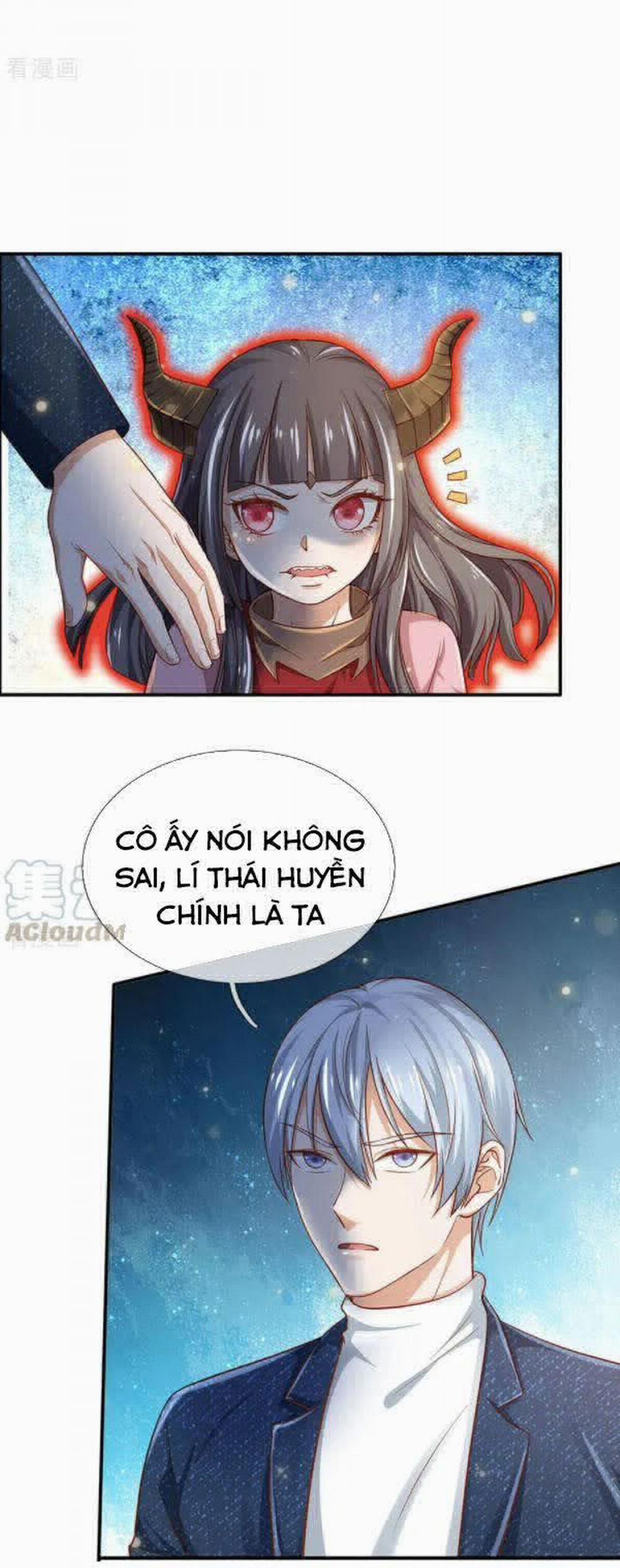 Ngạo Thị Thiên Địa 201 trang 8