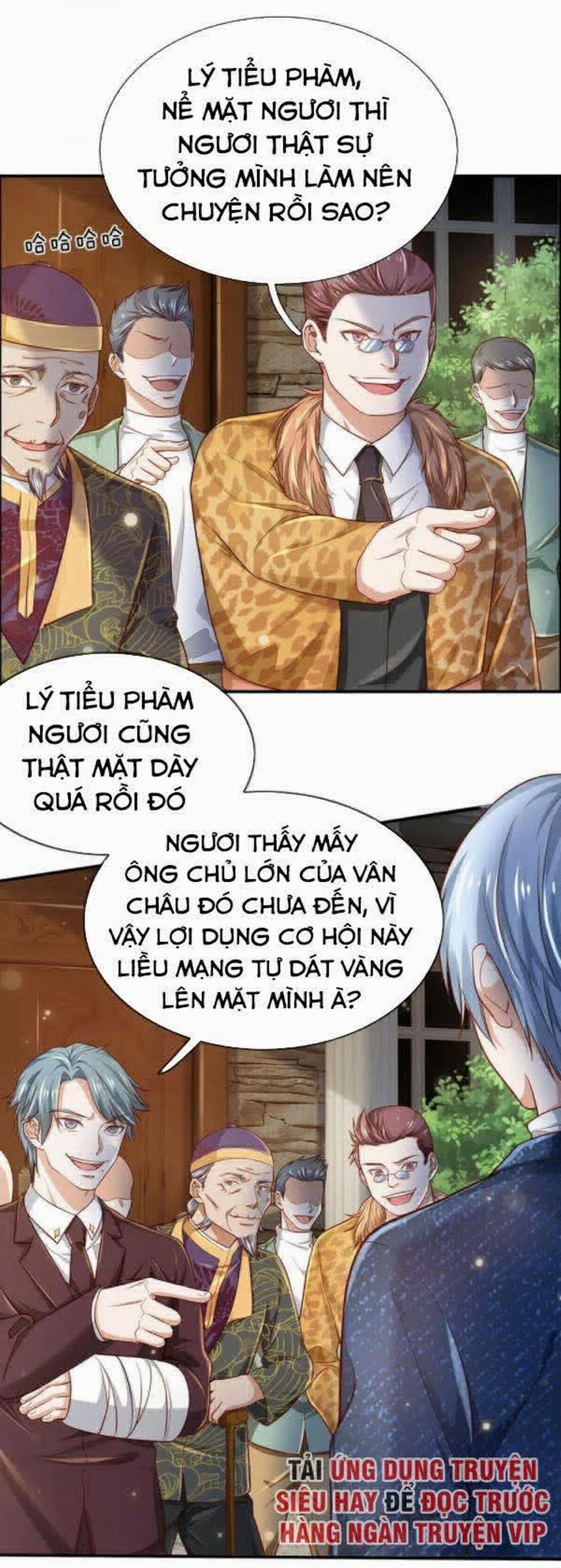 Ngạo Thị Thiên Địa 201 trang 9