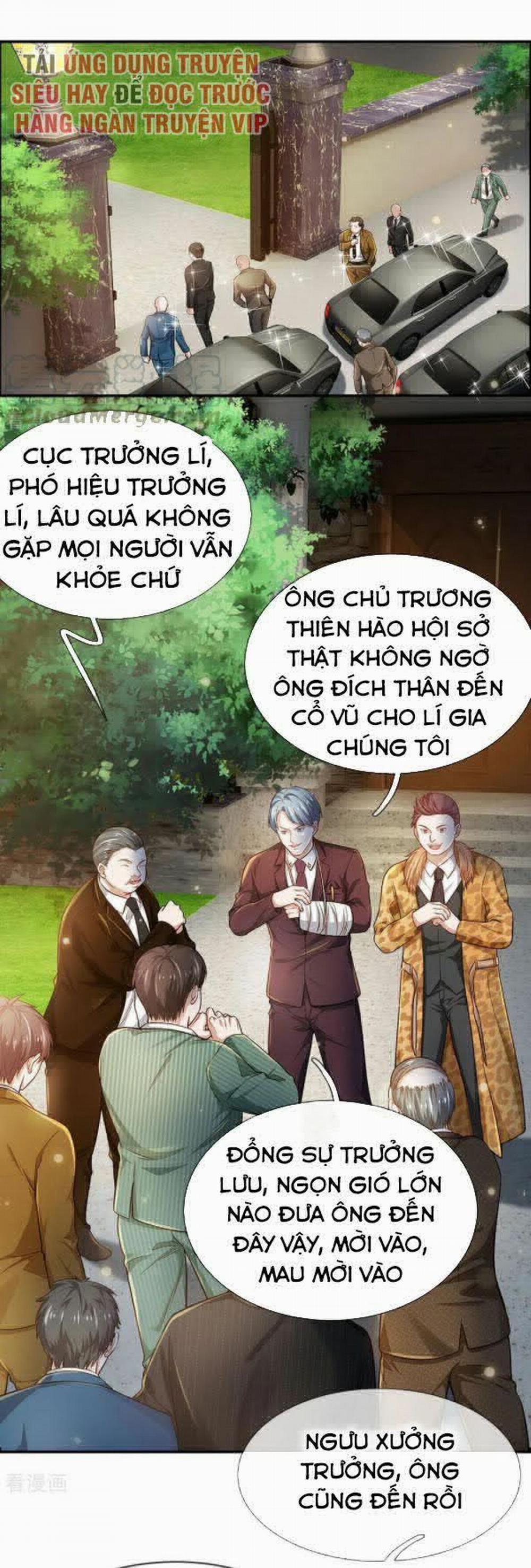 Ngạo Thị Thiên Địa 202 trang 1