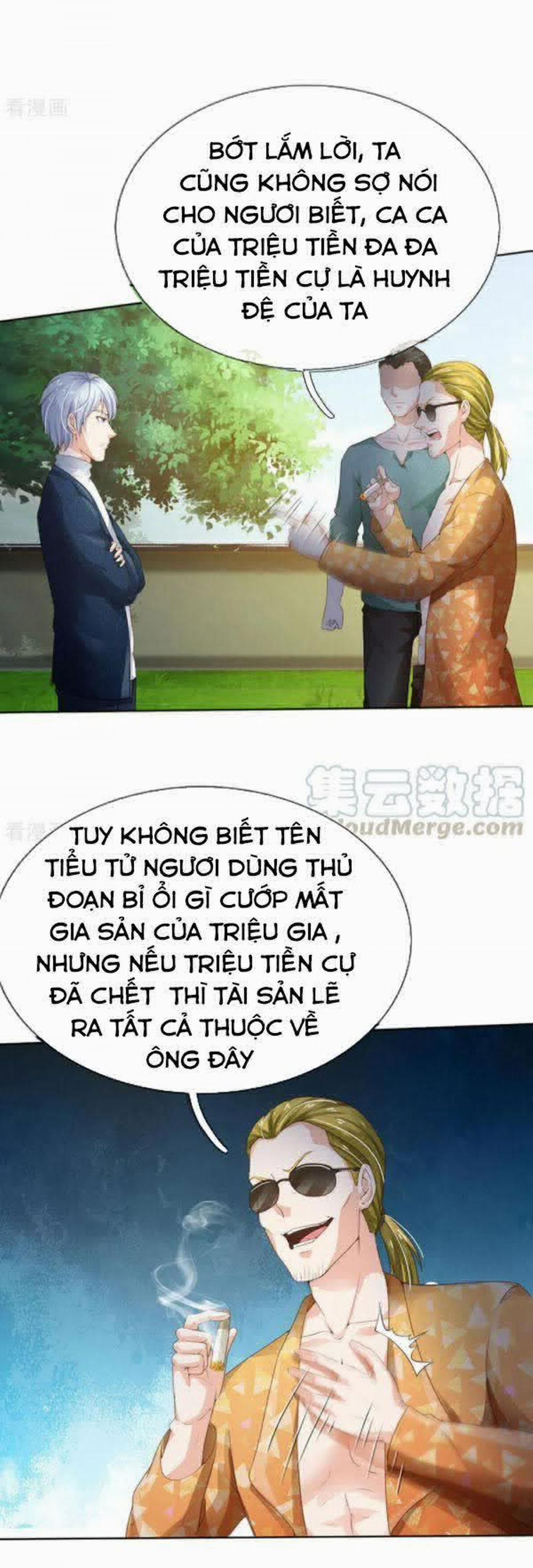 Ngạo Thị Thiên Địa 202 trang 11