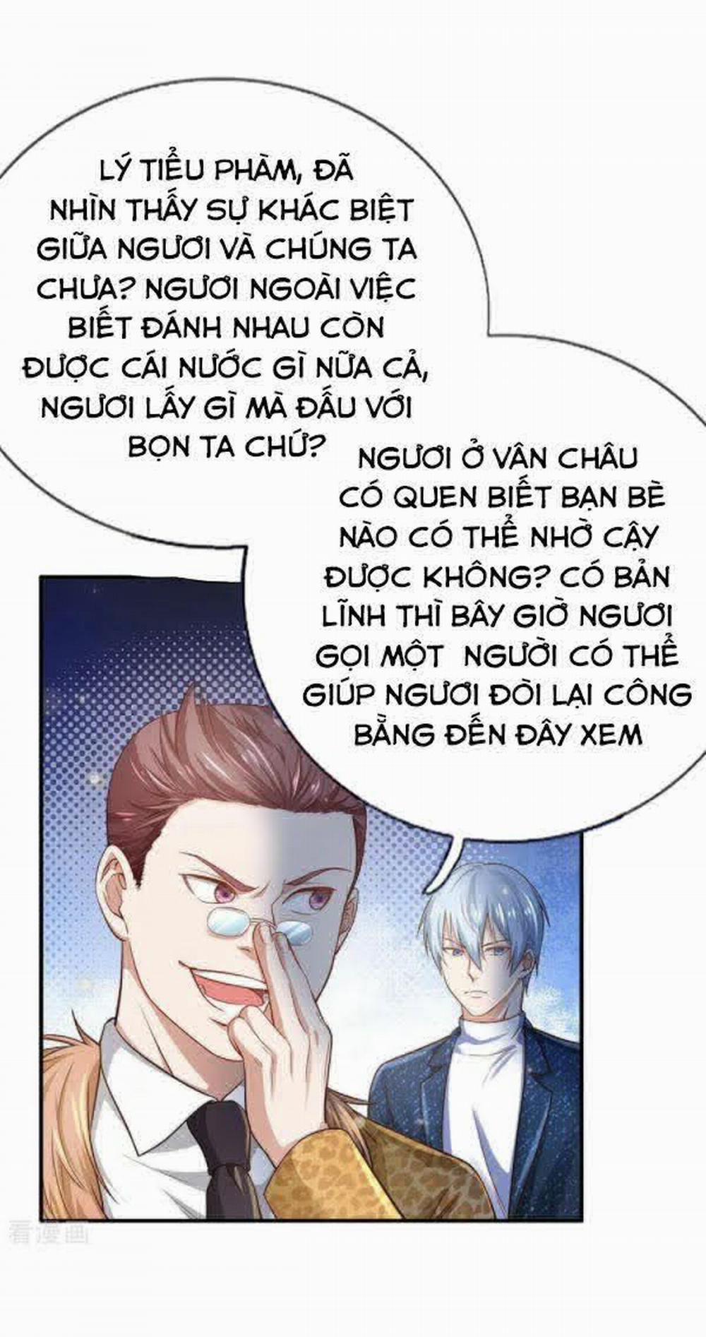 Ngạo Thị Thiên Địa 202 trang 2