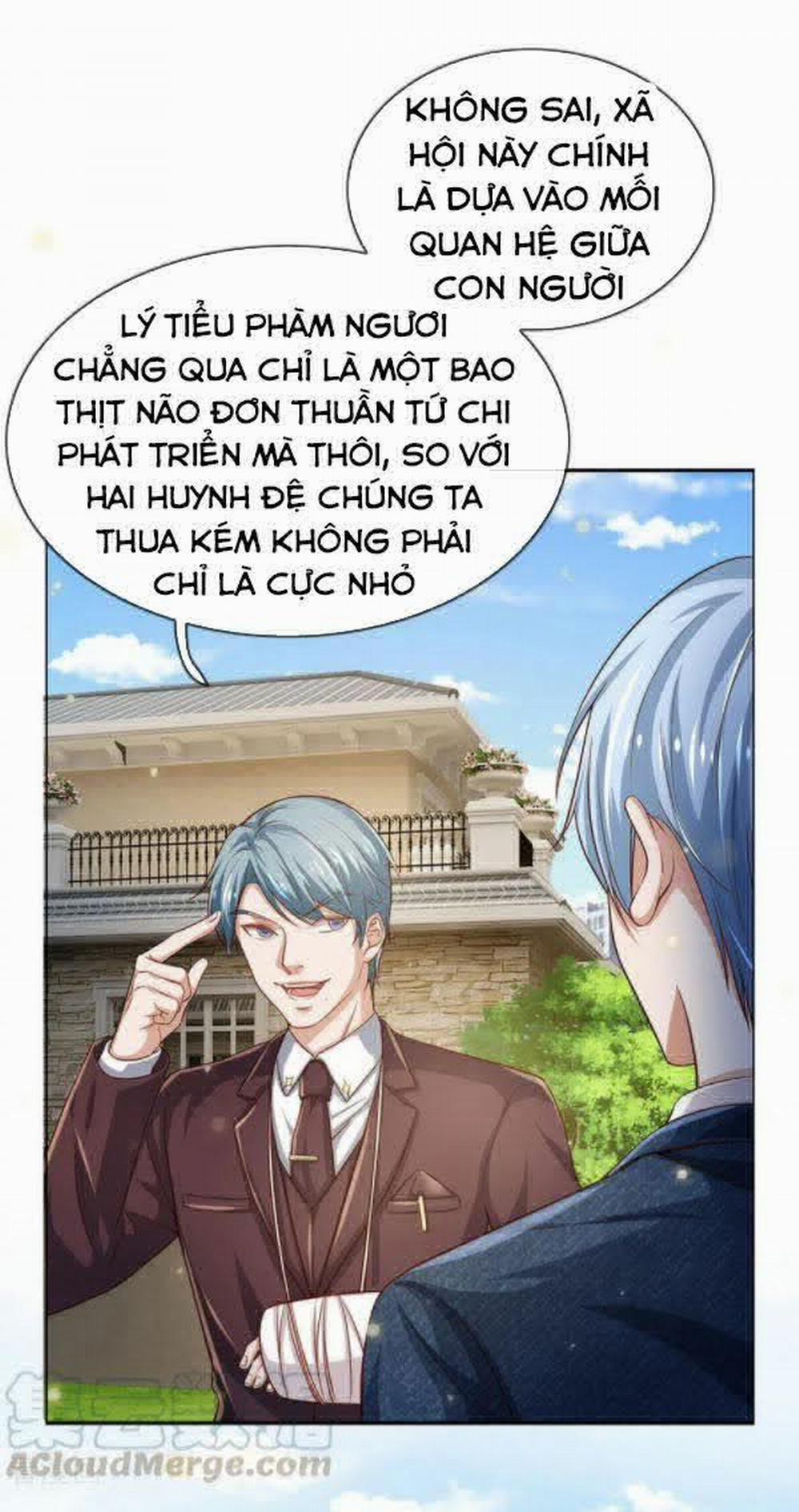 Ngạo Thị Thiên Địa 202 trang 3