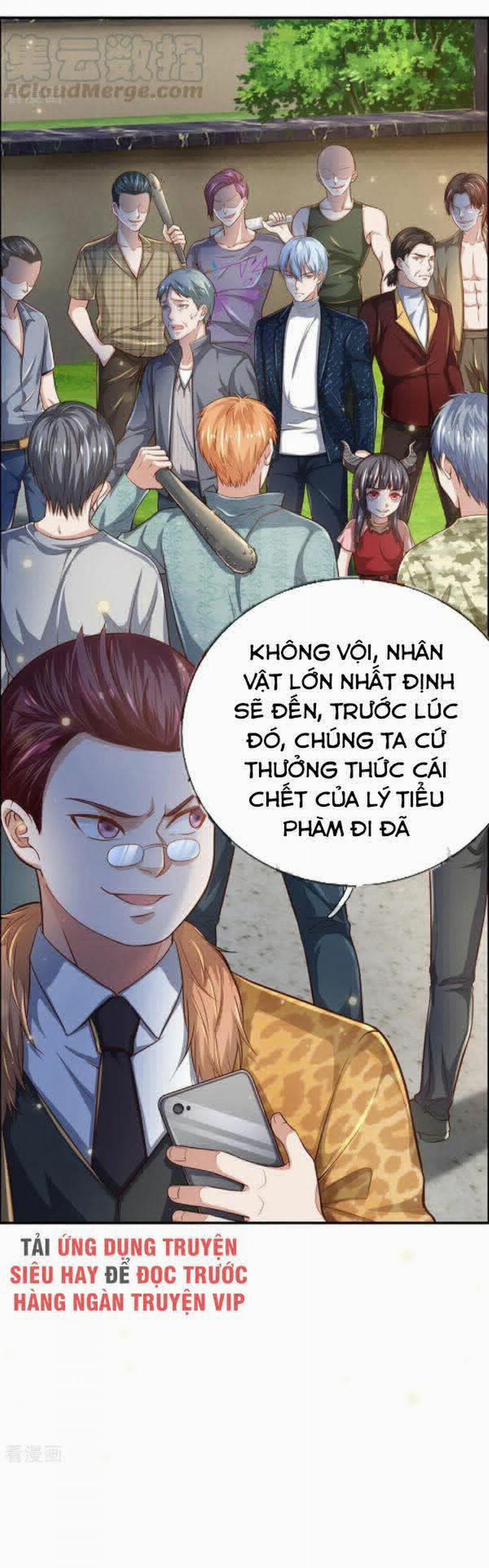 Ngạo Thị Thiên Địa 202 trang 7