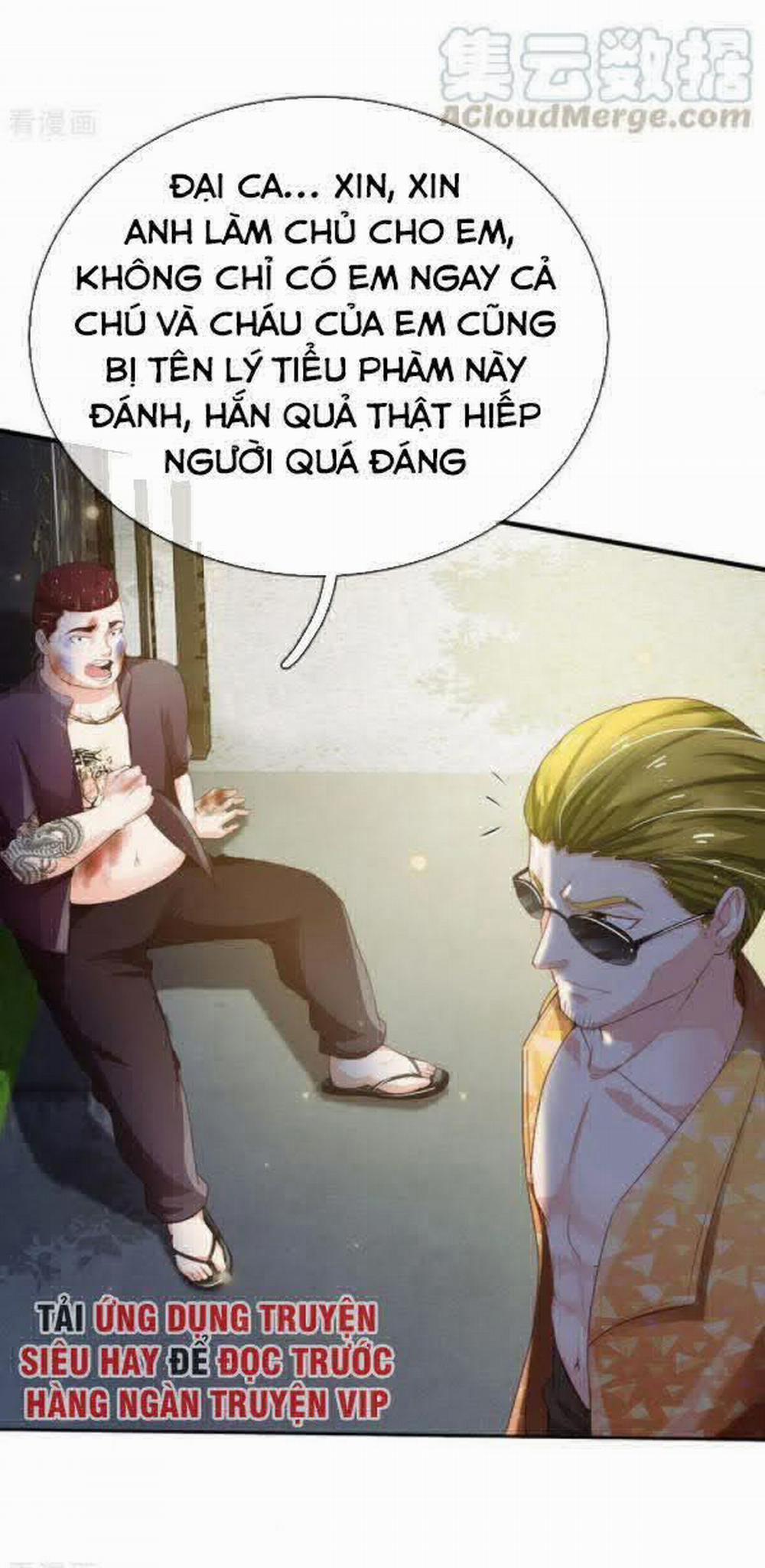 Ngạo Thị Thiên Địa 202 trang 9