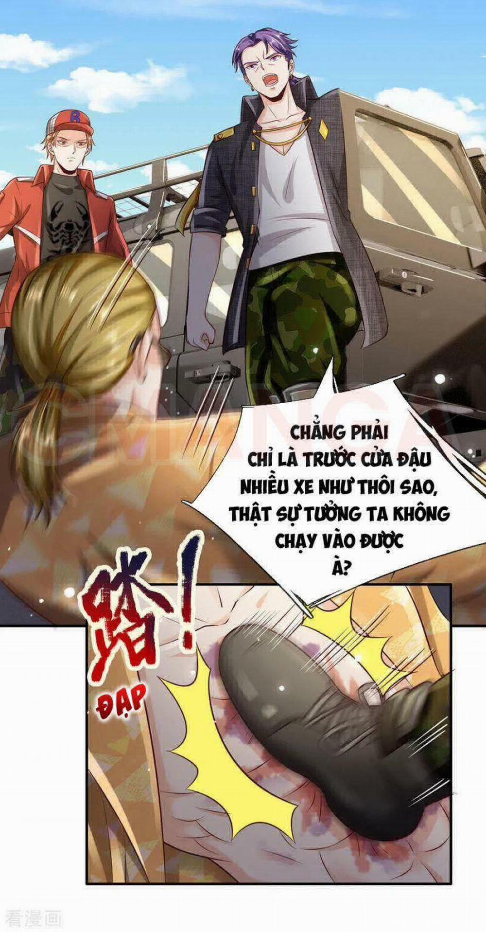Ngạo Thị Thiên Địa 203 trang 15