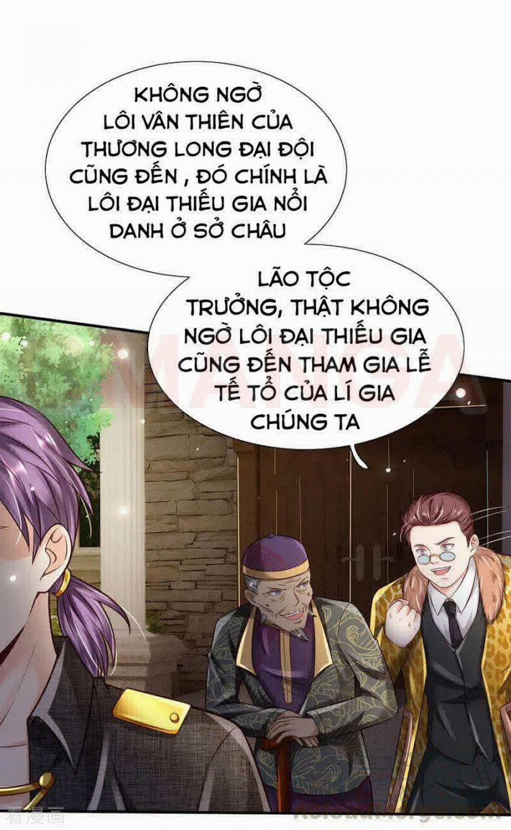 Ngạo Thị Thiên Địa 203 trang 17