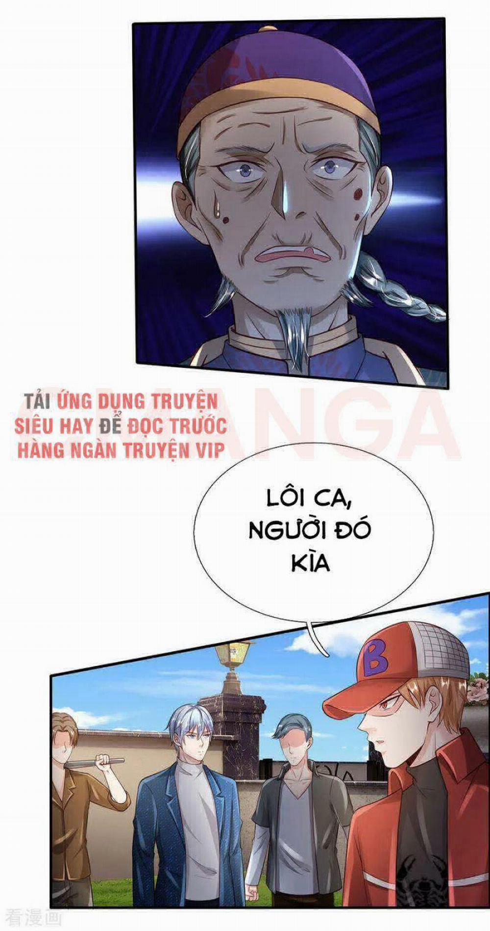 Ngạo Thị Thiên Địa 204 trang 3