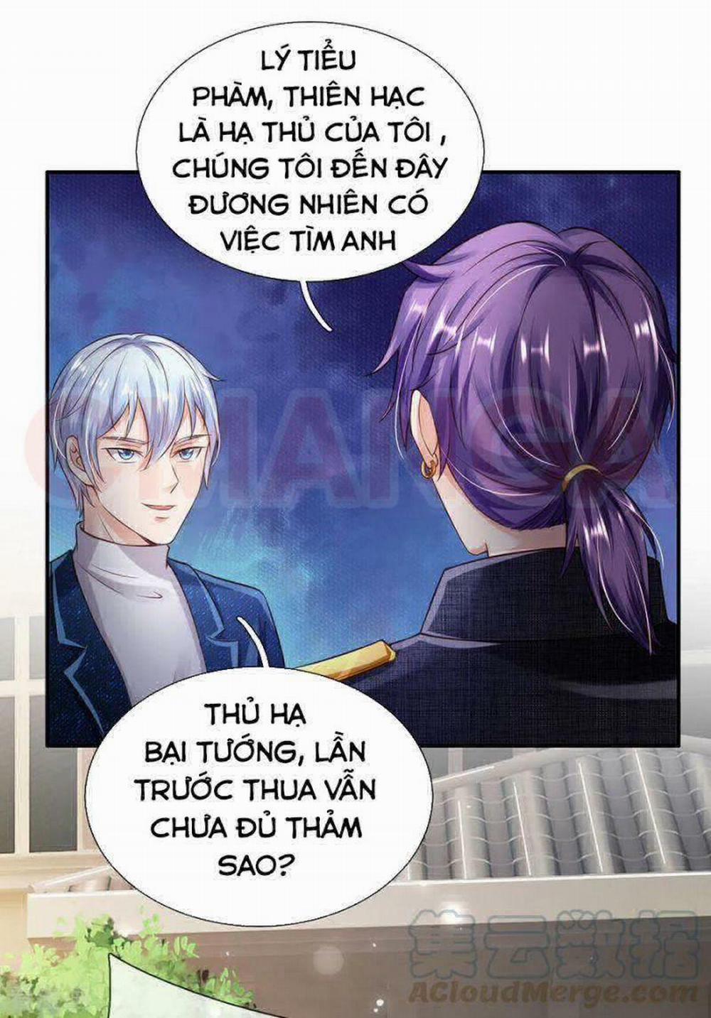 Ngạo Thị Thiên Địa 204 trang 8