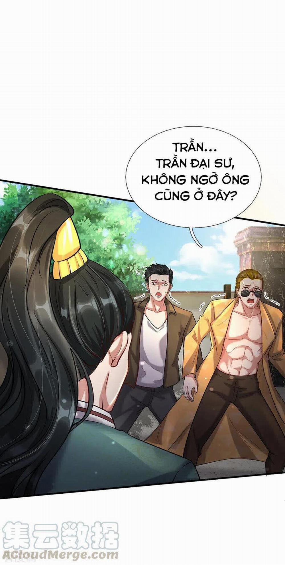 Ngạo Thị Thiên Địa 205 trang 12