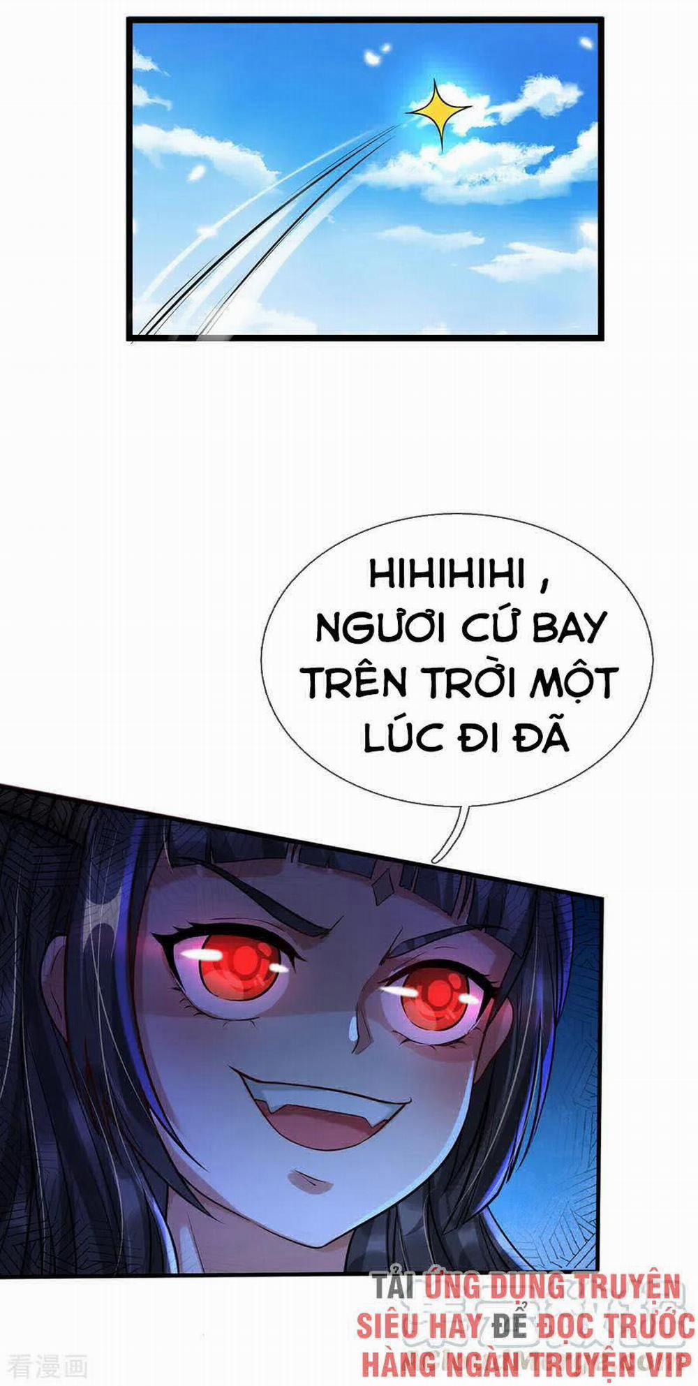 Ngạo Thị Thiên Địa 205 trang 23