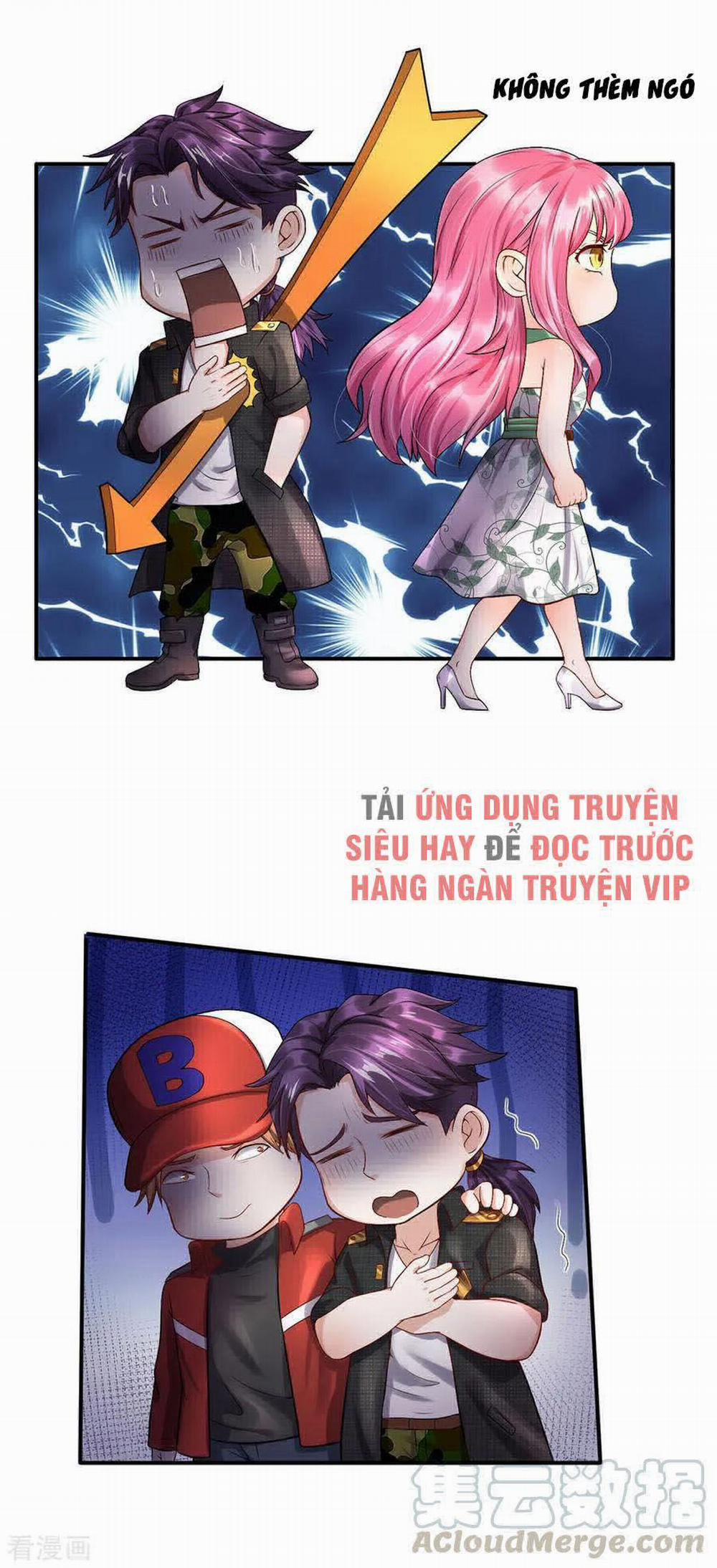 Ngạo Thị Thiên Địa 205 trang 5