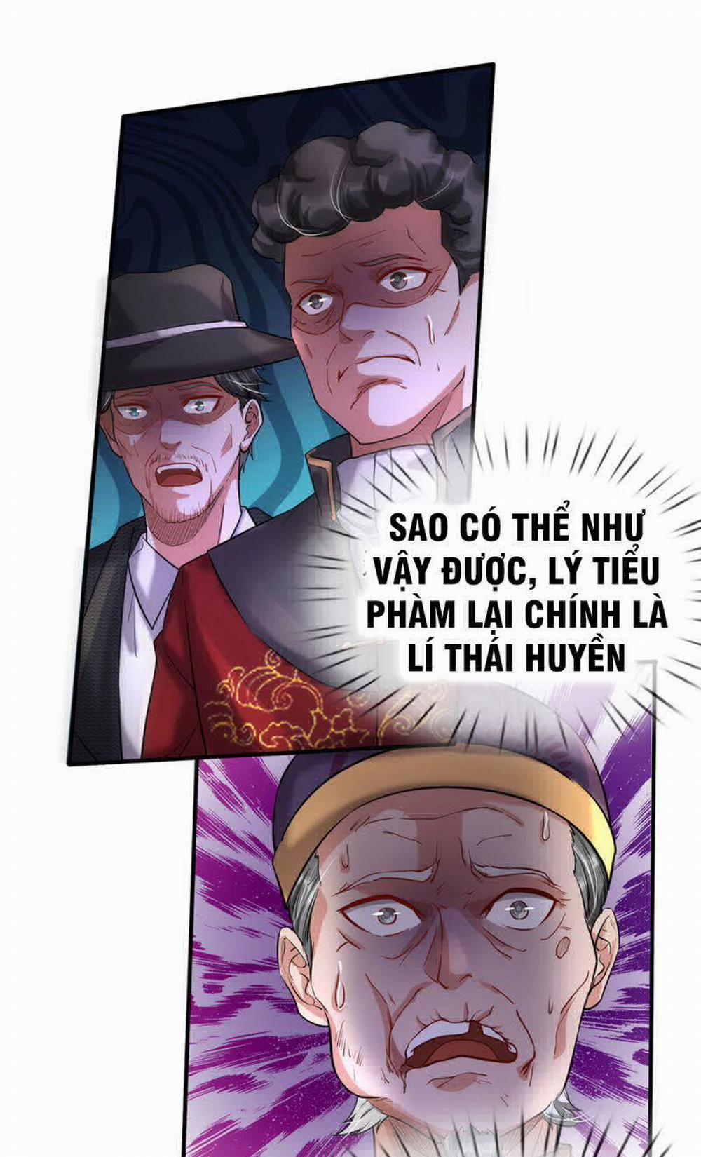 Ngạo Thị Thiên Địa 206 trang 11