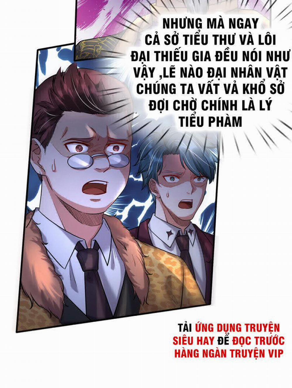 Ngạo Thị Thiên Địa 206 trang 12