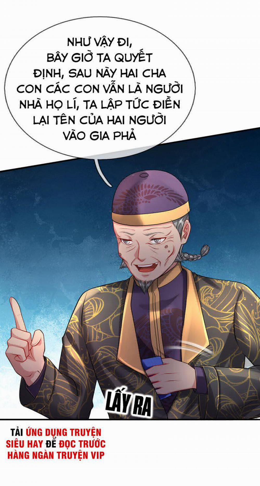 Ngạo Thị Thiên Địa 206 trang 16