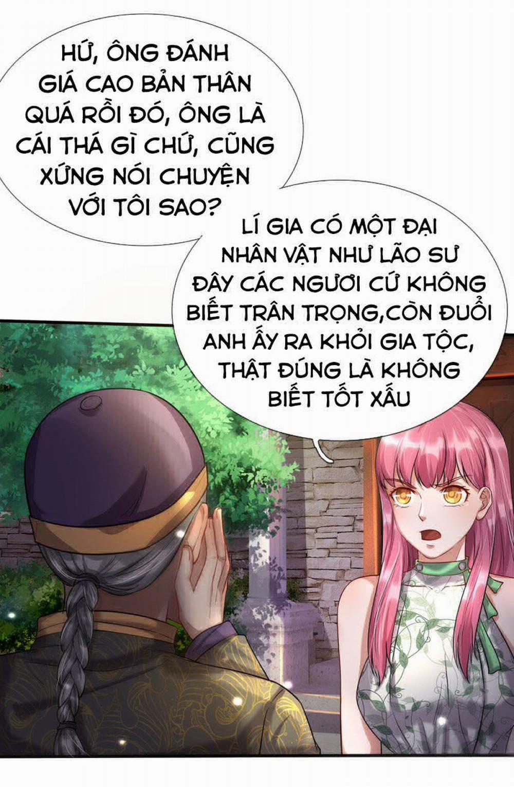 Ngạo Thị Thiên Địa 206 trang 3