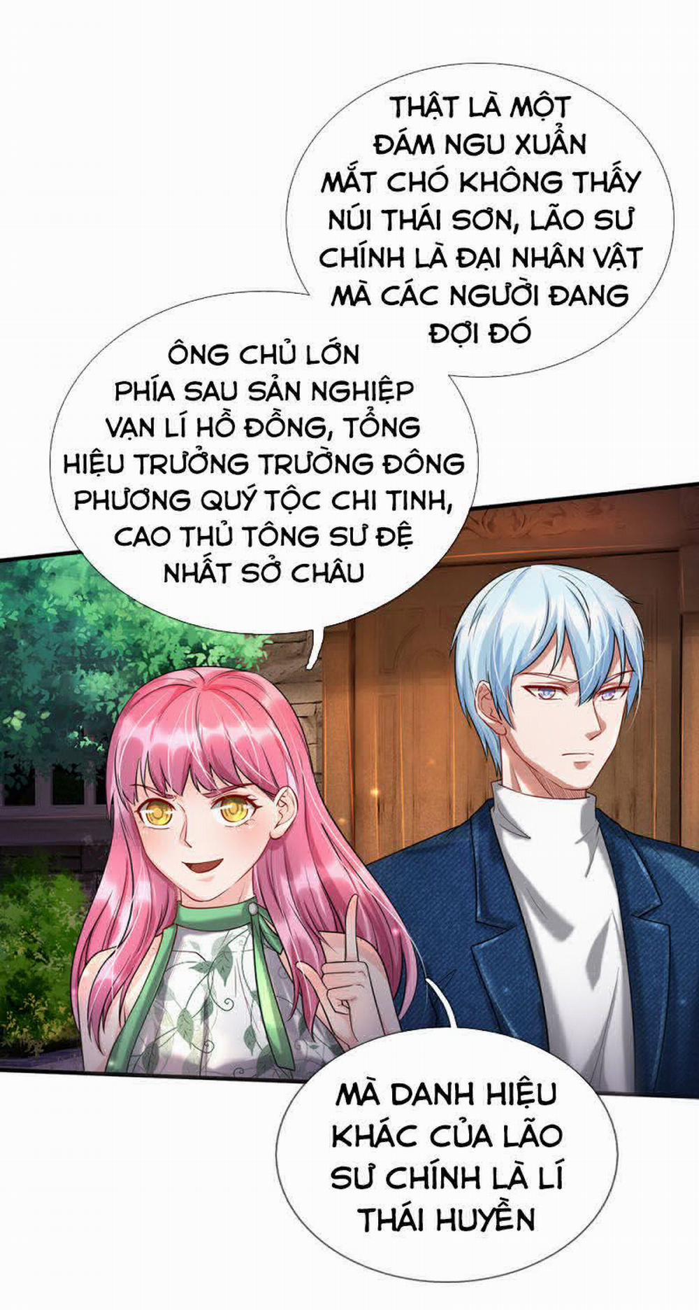 Ngạo Thị Thiên Địa 206 trang 7