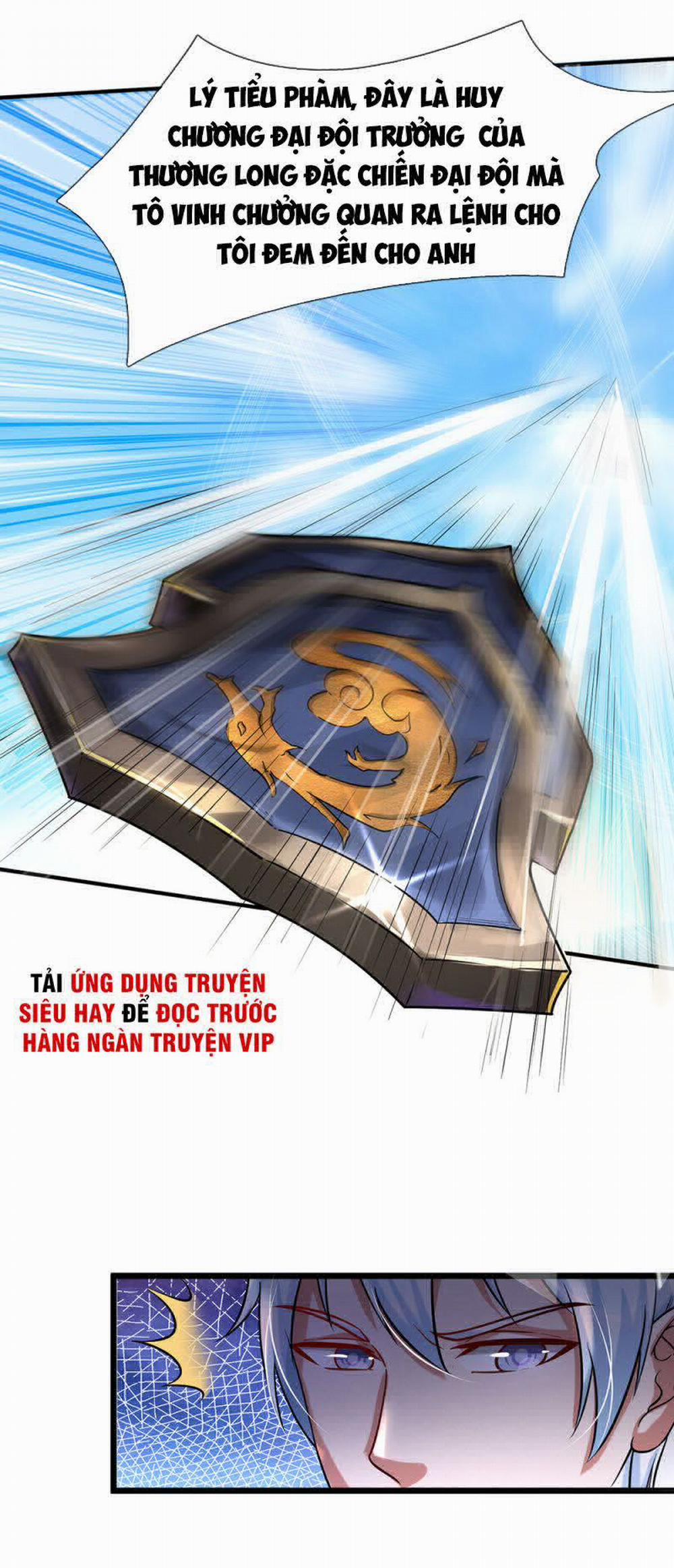 Ngạo Thị Thiên Địa 206 trang 8