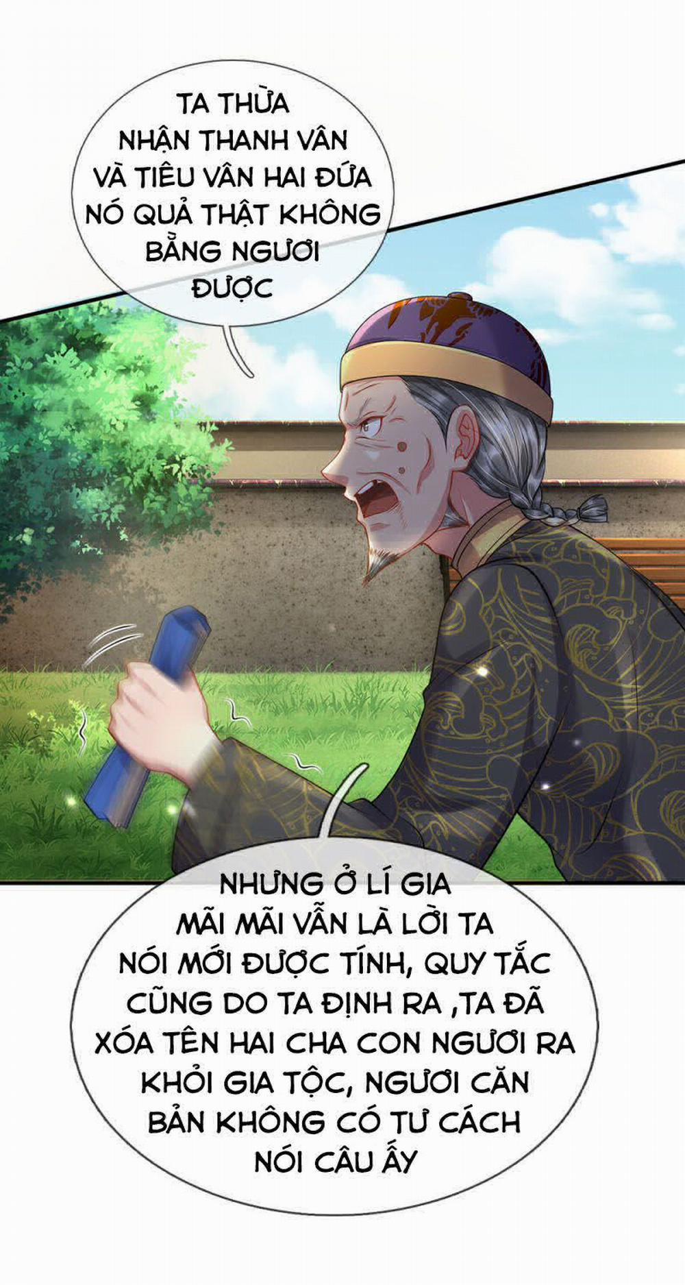 Ngạo Thị Thiên Địa 207 trang 1