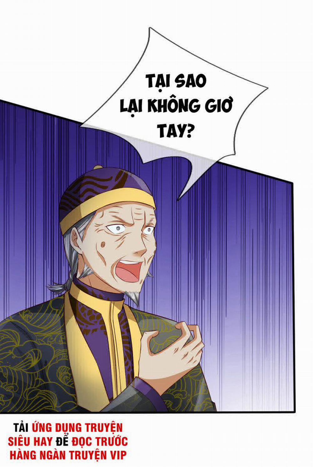 Ngạo Thị Thiên Địa 207 trang 10