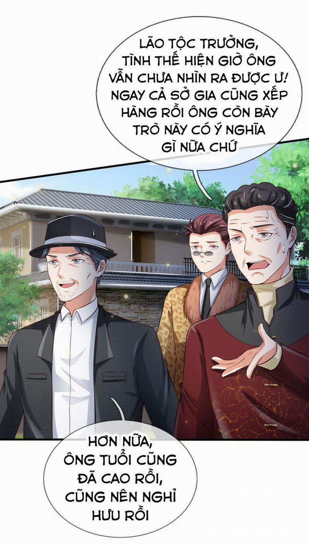 Ngạo Thị Thiên Địa 207 trang 11