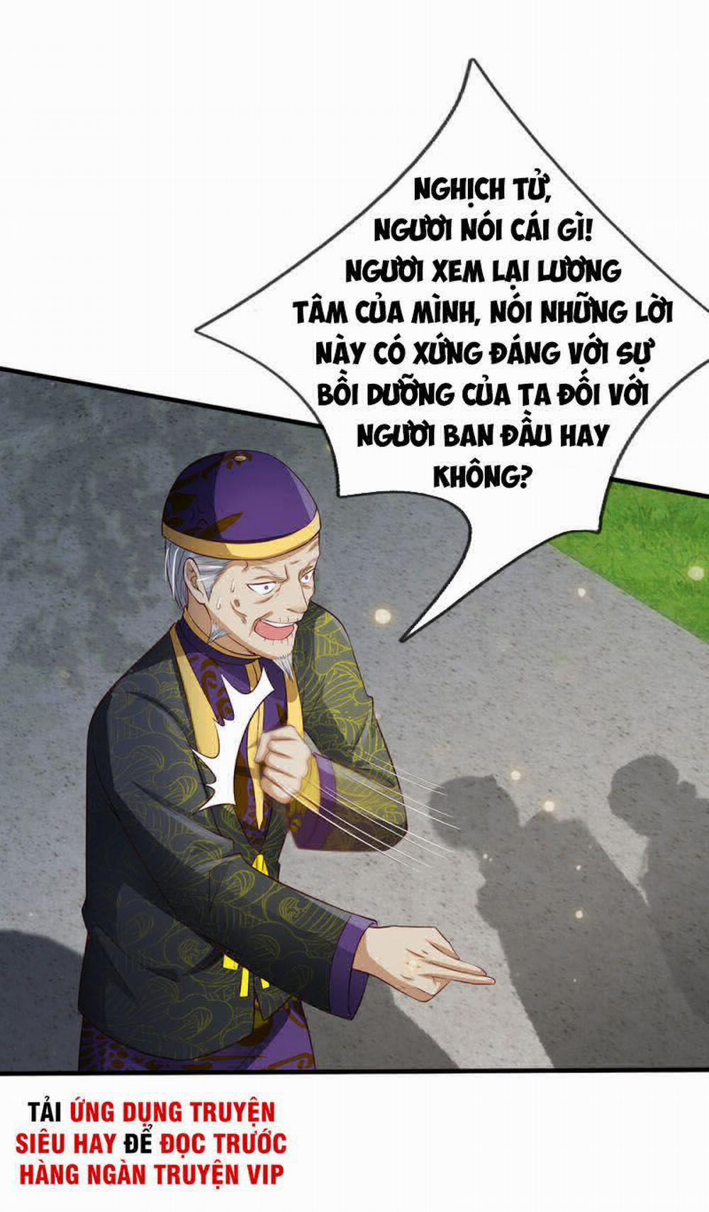 Ngạo Thị Thiên Địa 207 trang 12