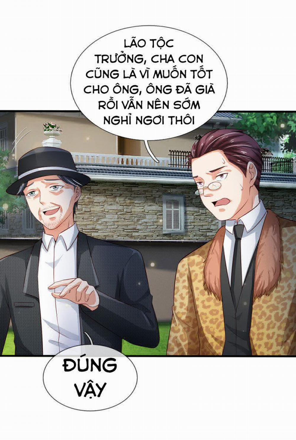 Ngạo Thị Thiên Địa 207 trang 13