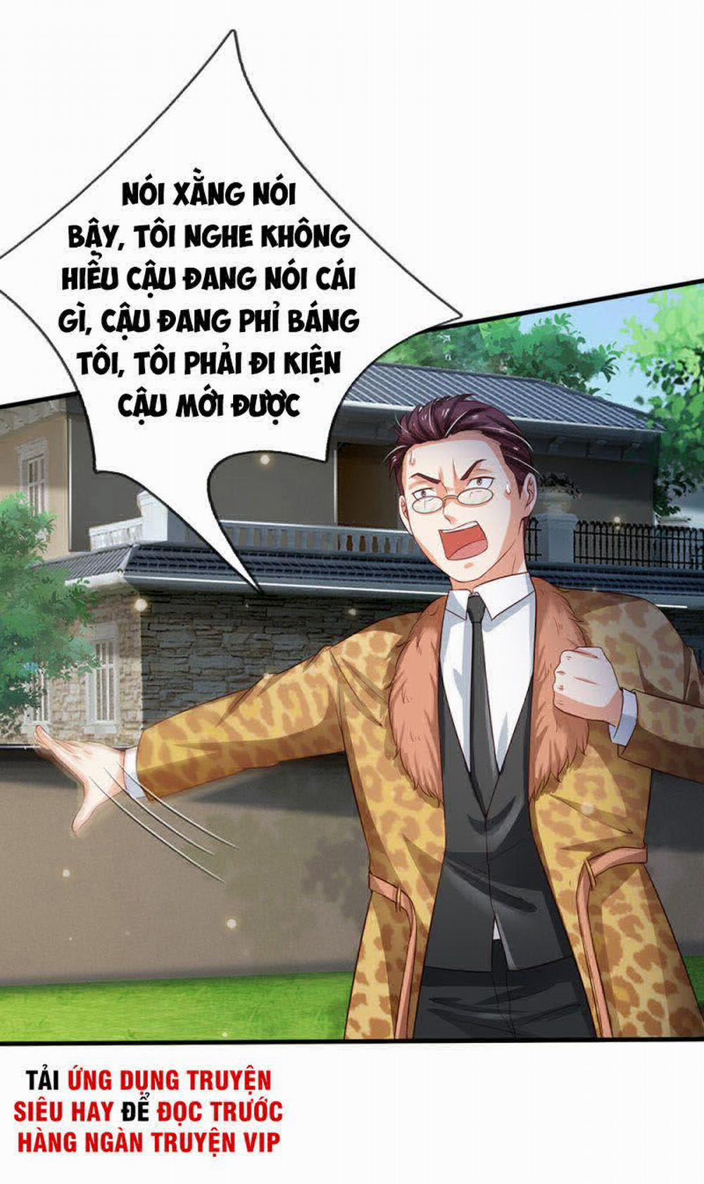 Ngạo Thị Thiên Địa 207 trang 16