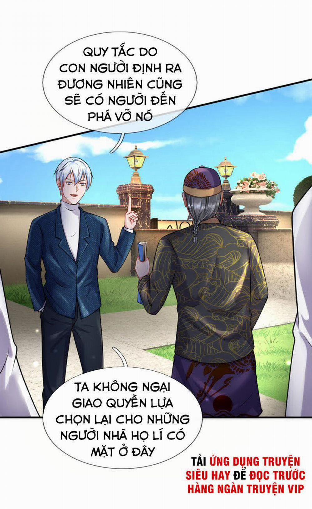 Ngạo Thị Thiên Địa 207 trang 2