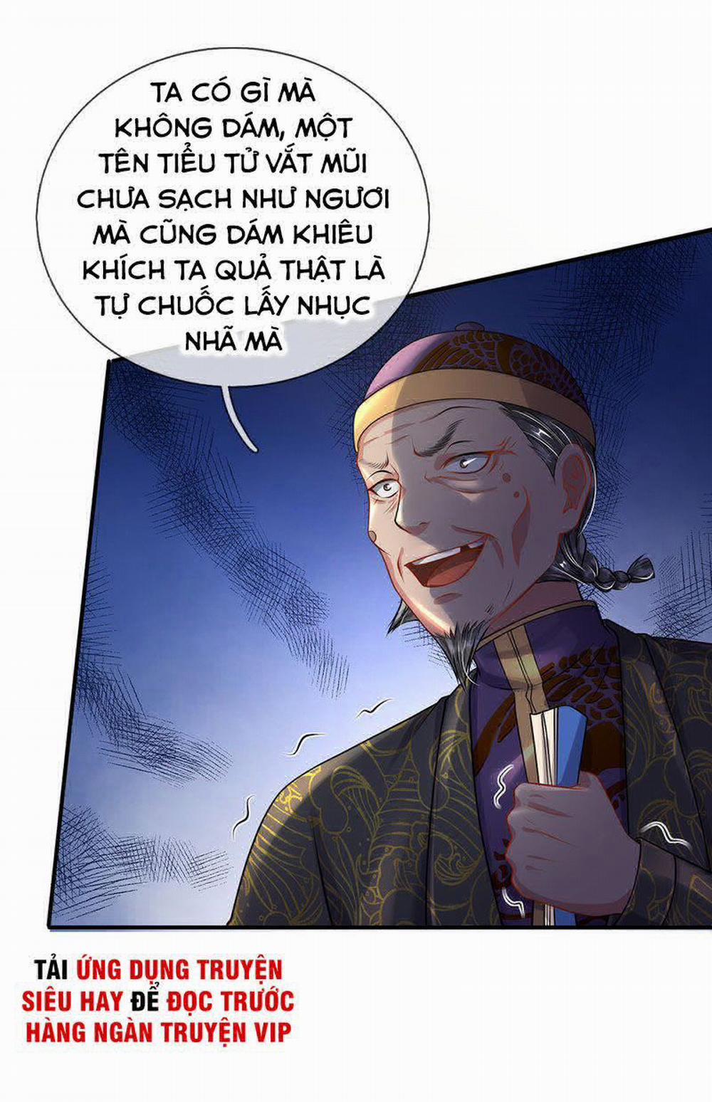 Ngạo Thị Thiên Địa 207 trang 4