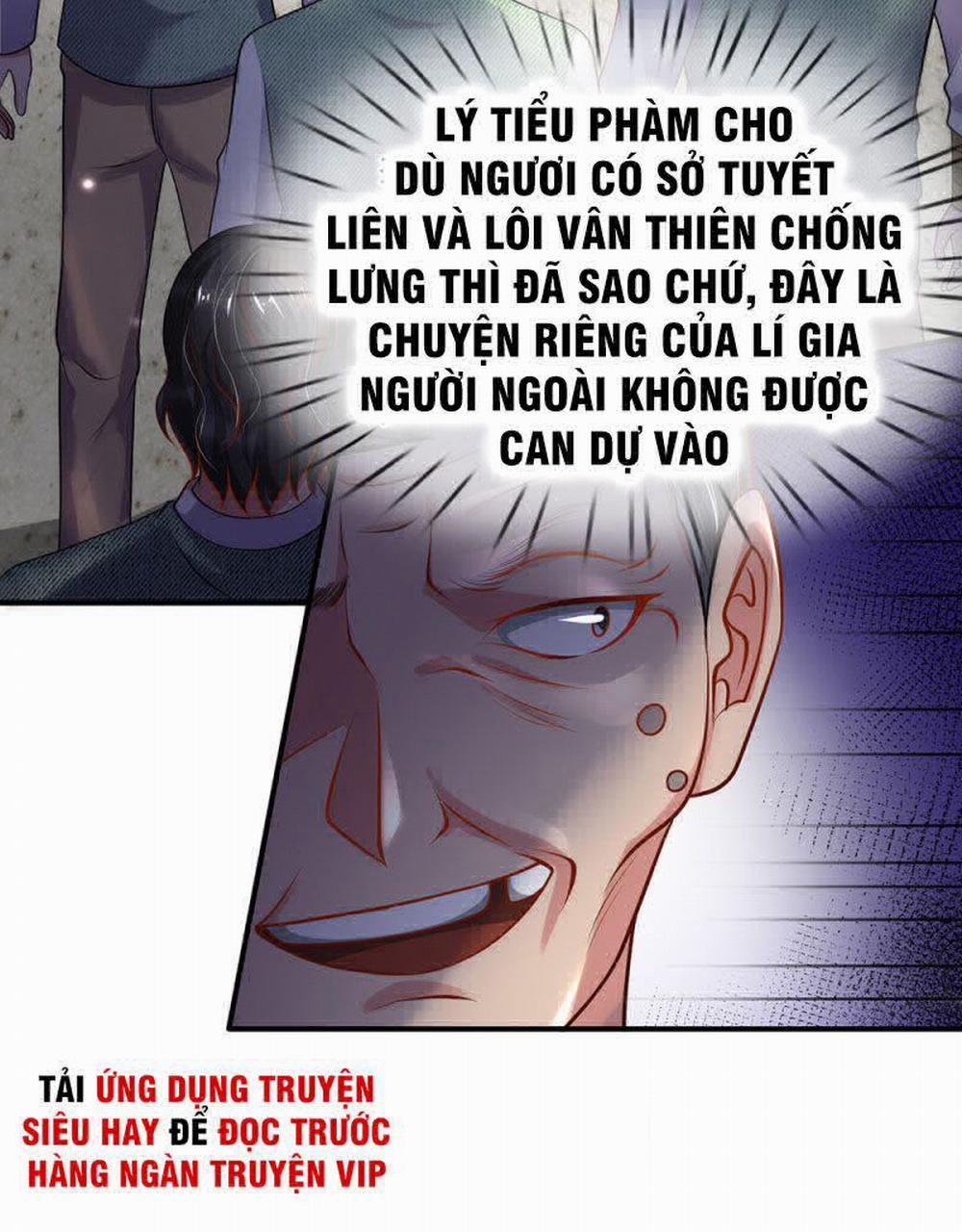 Ngạo Thị Thiên Địa 207 trang 6