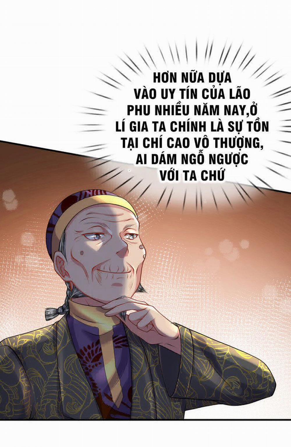 Ngạo Thị Thiên Địa 207 trang 7