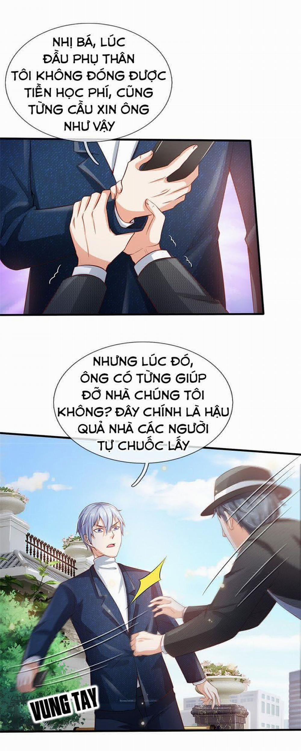 Ngạo Thị Thiên Địa 208 trang 1