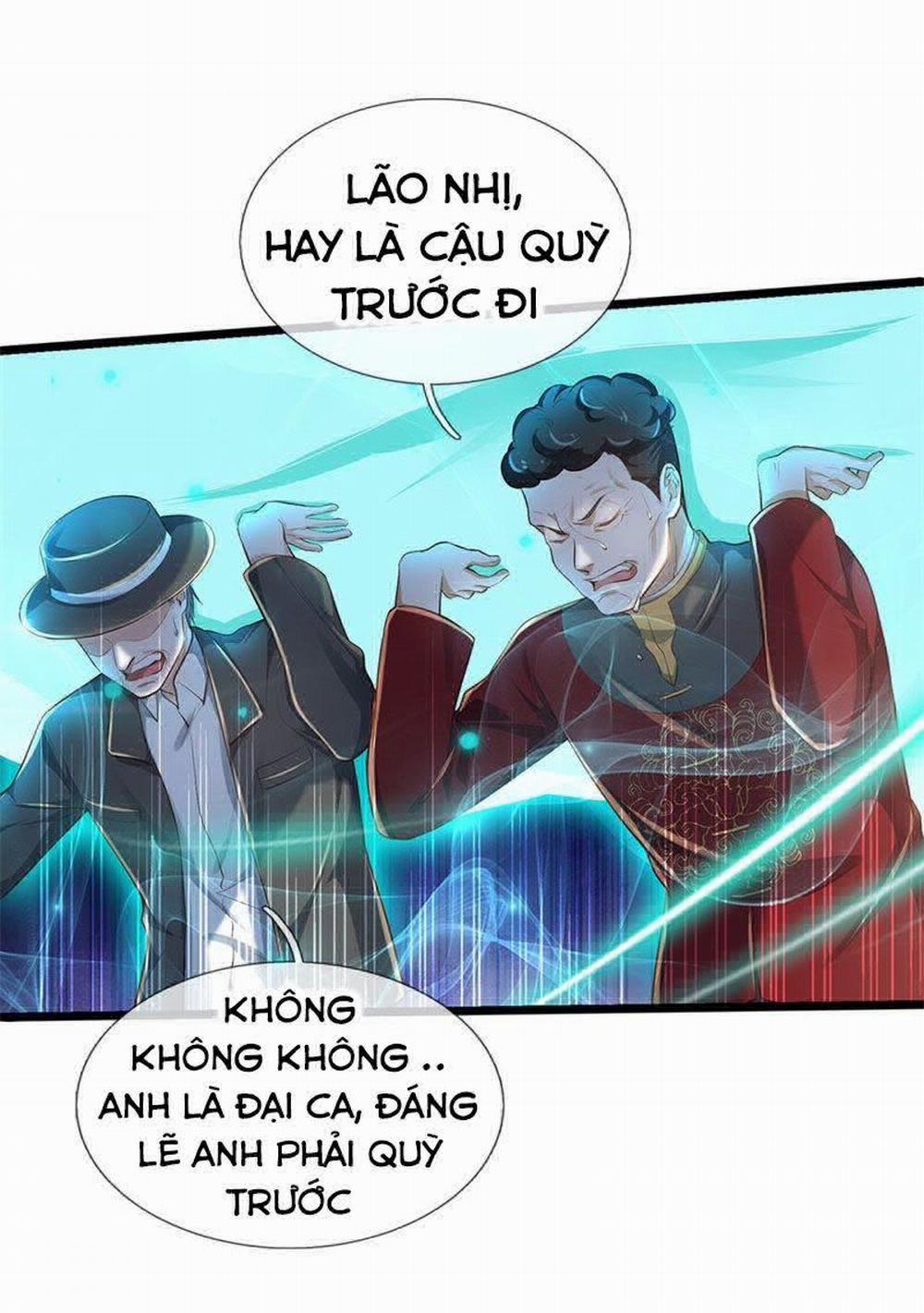 Ngạo Thị Thiên Địa 208 trang 16