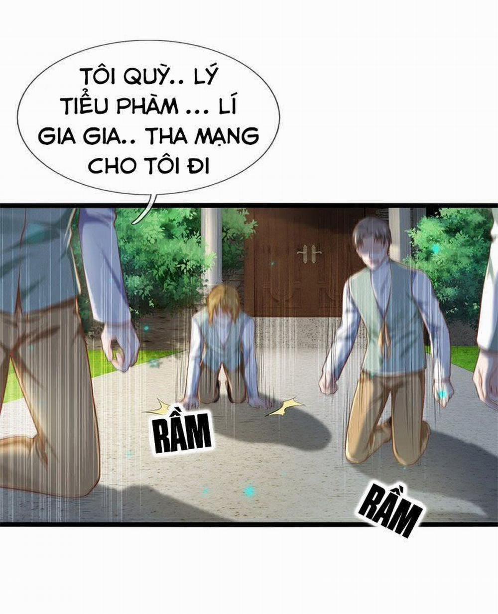 Ngạo Thị Thiên Địa 208 trang 18