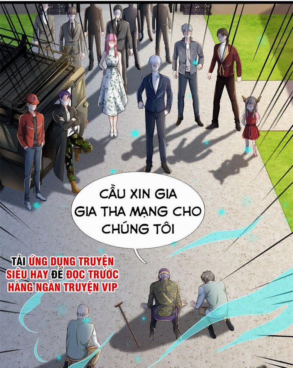 Ngạo Thị Thiên Địa 208 trang 19