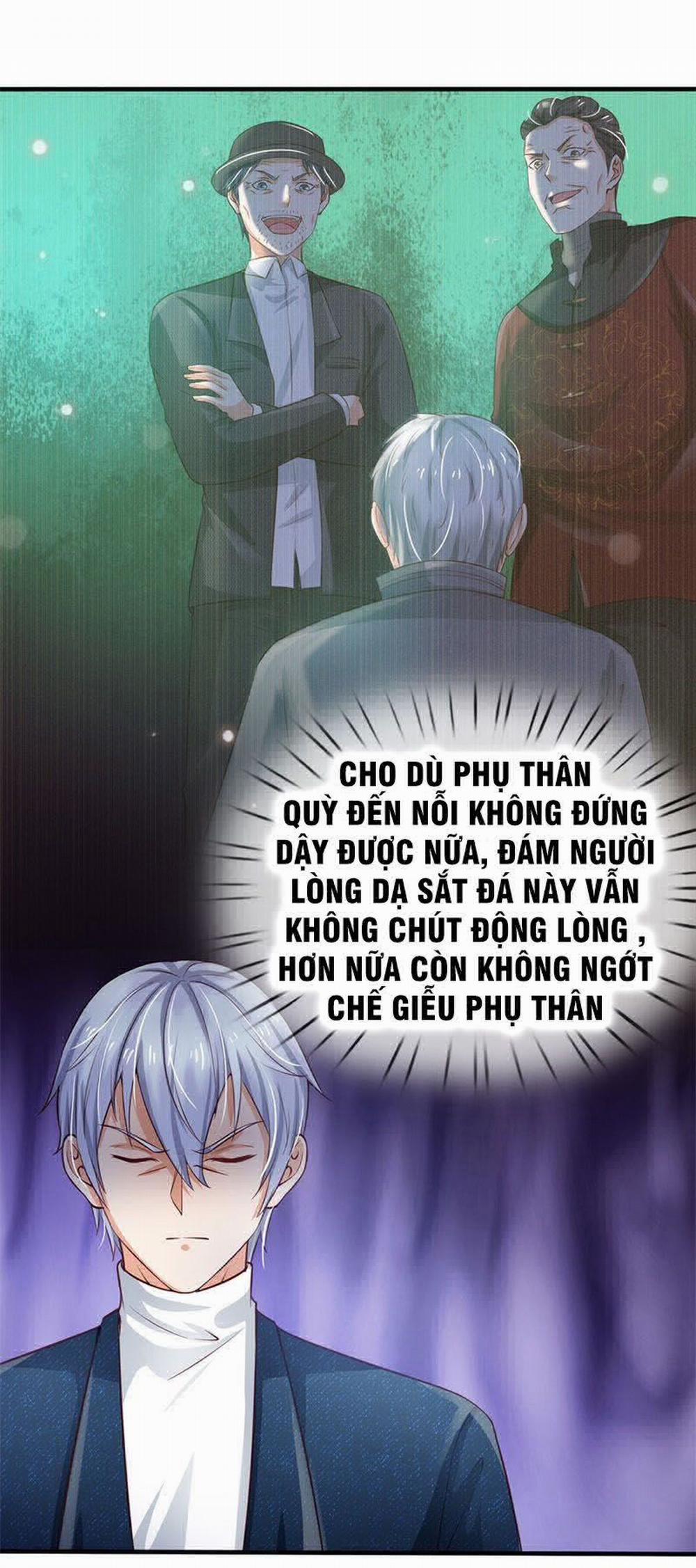 Ngạo Thị Thiên Địa 208 trang 3