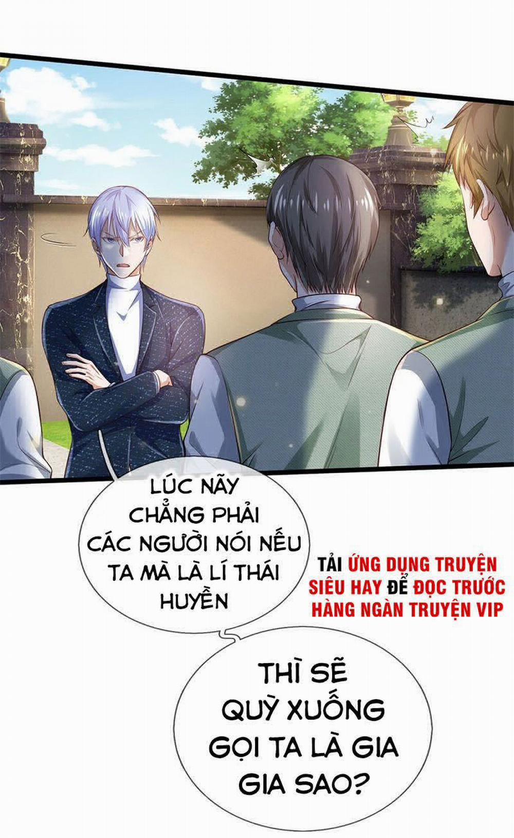 Ngạo Thị Thiên Địa 208 trang 6
