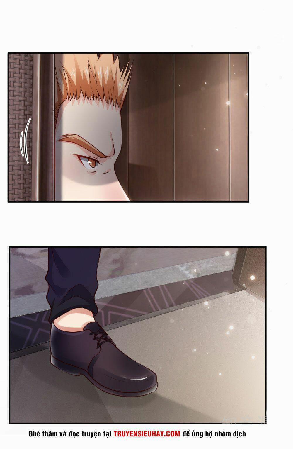 Ngạo Thị Thiên Địa 21 trang 15