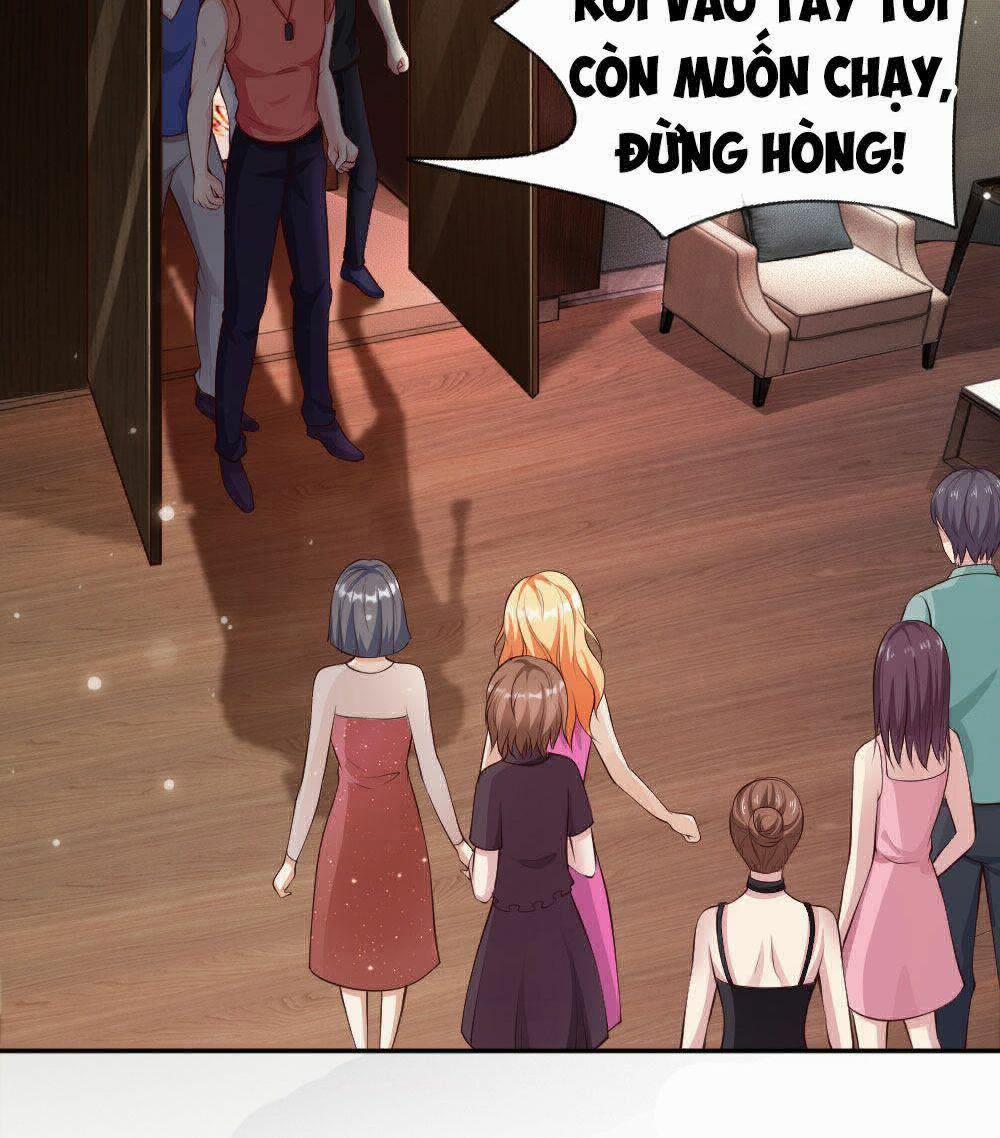 Ngạo Thị Thiên Địa 21 trang 17