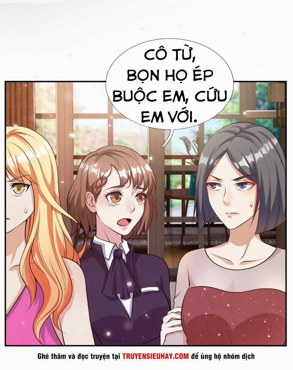 Ngạo Thị Thiên Địa 21 trang 18