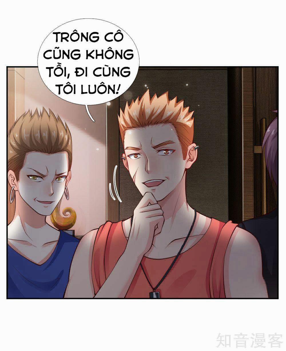 Ngạo Thị Thiên Địa 21 trang 21