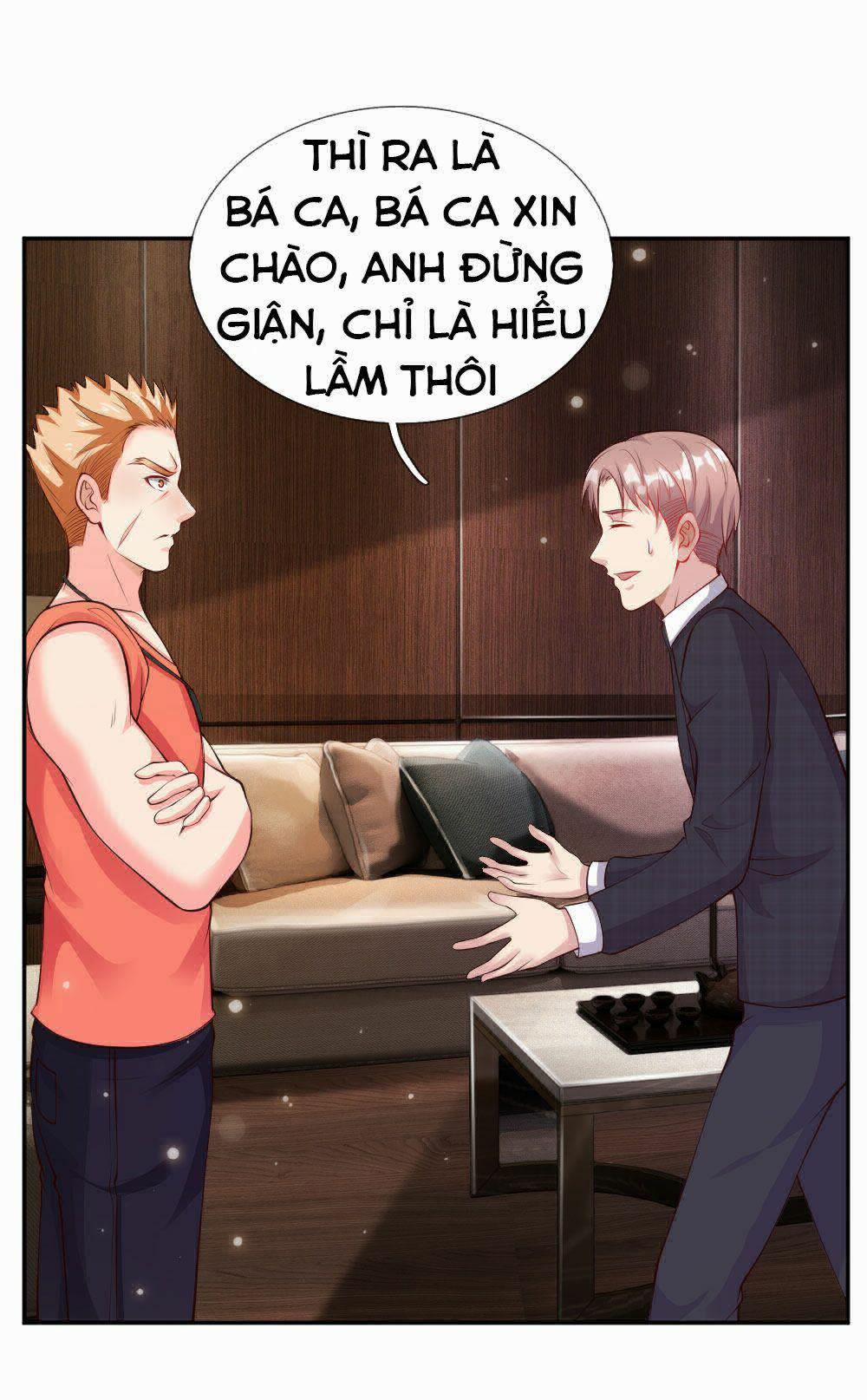 Ngạo Thị Thiên Địa 21 trang 23